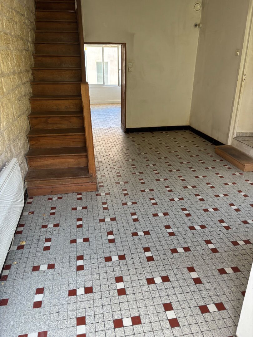 Maison à vendre, 90m², Fontenay-le-Comte