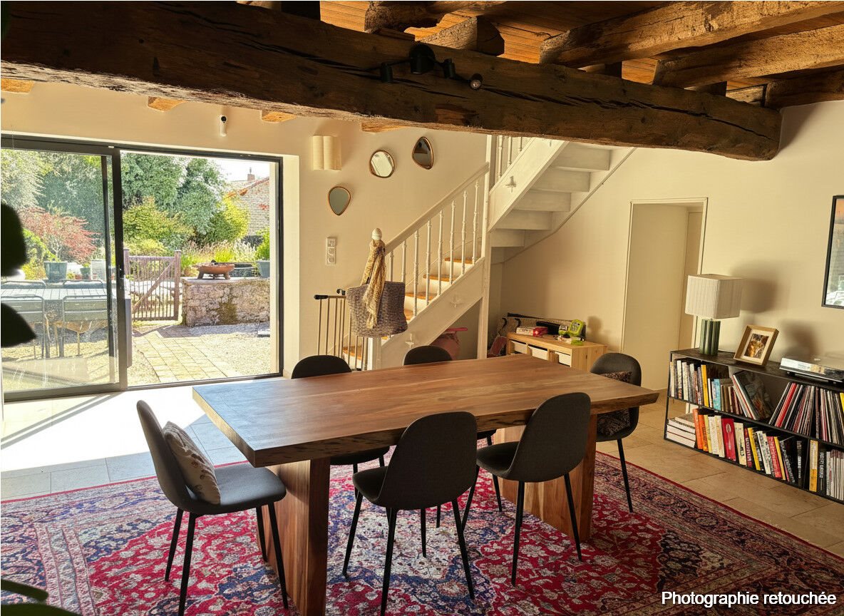 Maison à vendre, 215m², Fontenay-le-Comte