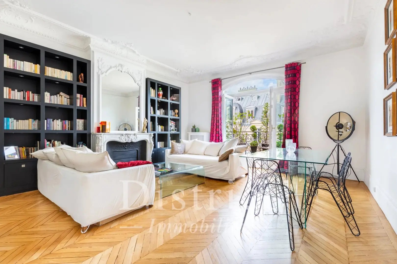 Appartement à vendre, 121m², Paris 17ème