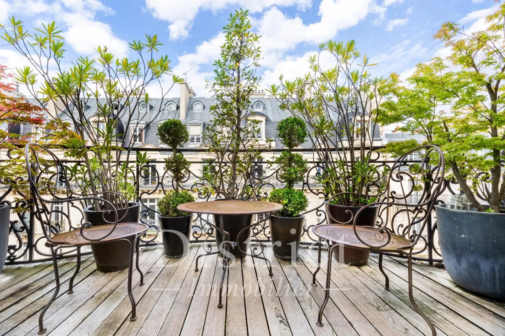 Appartement à vendre, 121m², Paris 17ème