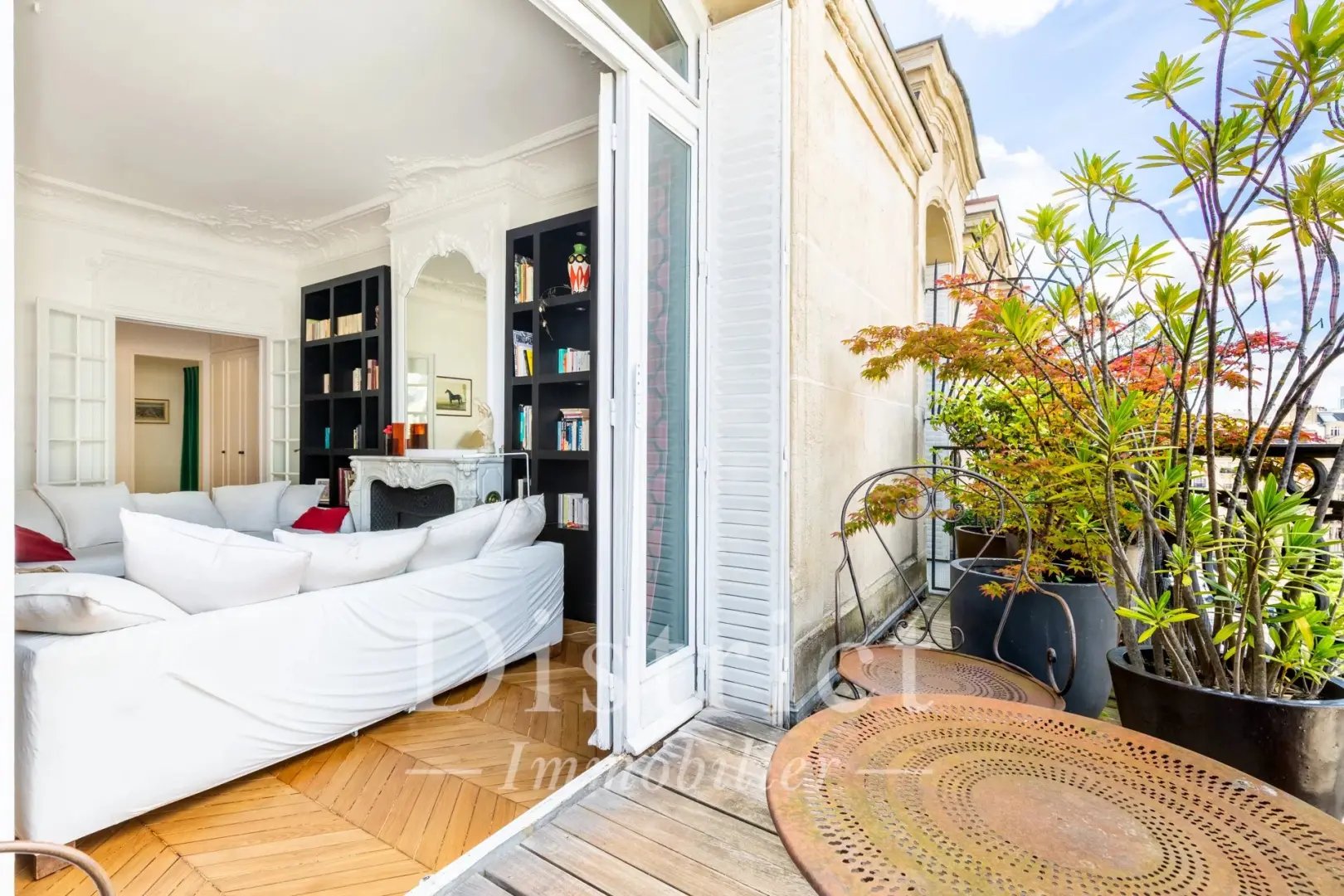 Appartement à vendre, 121m², Paris 17ème