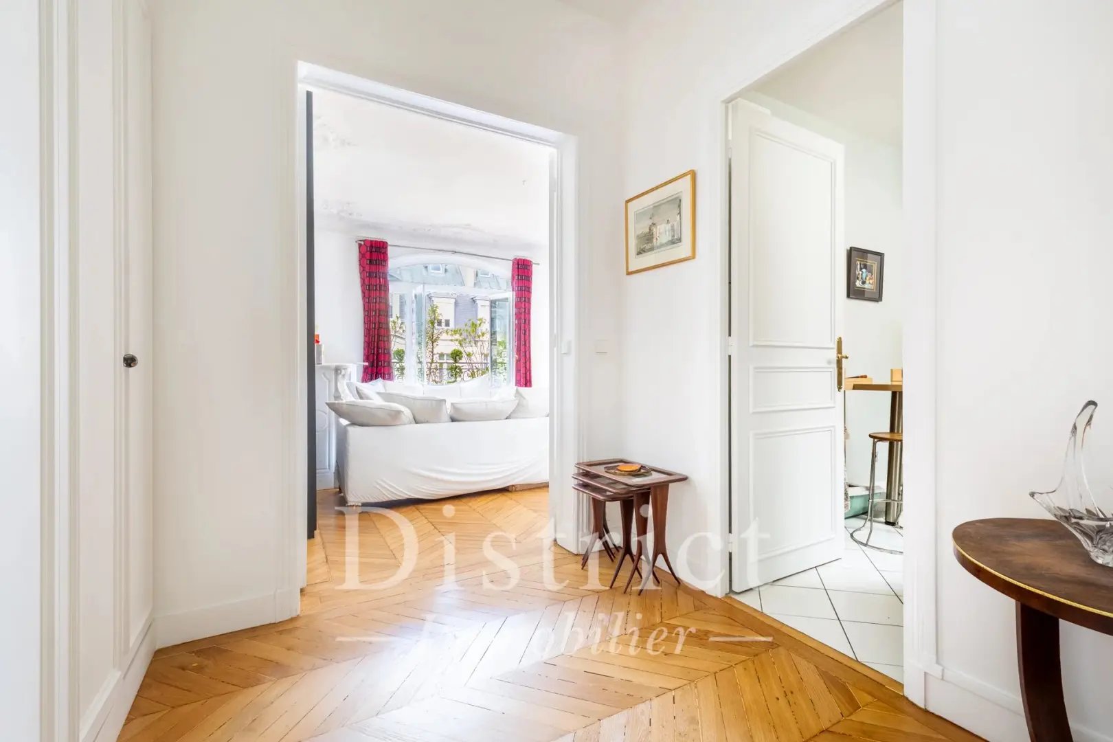 Appartement à vendre, 121m², Paris 17ème