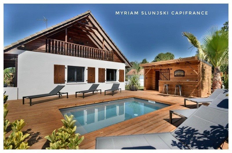 Maison à vendre, 210m², Bénesse-Maremne
