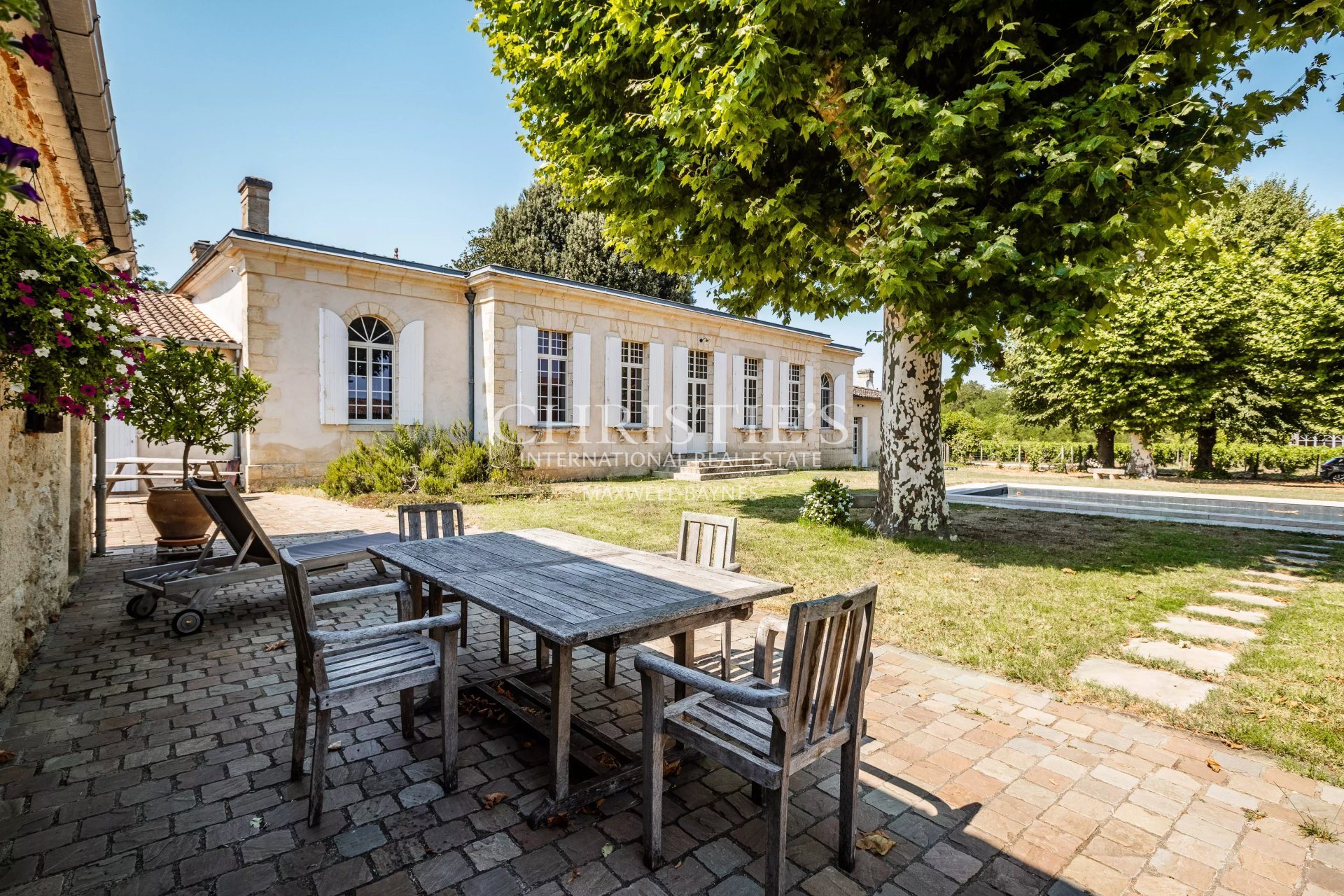 Maison à vendre, 420m², Podensac