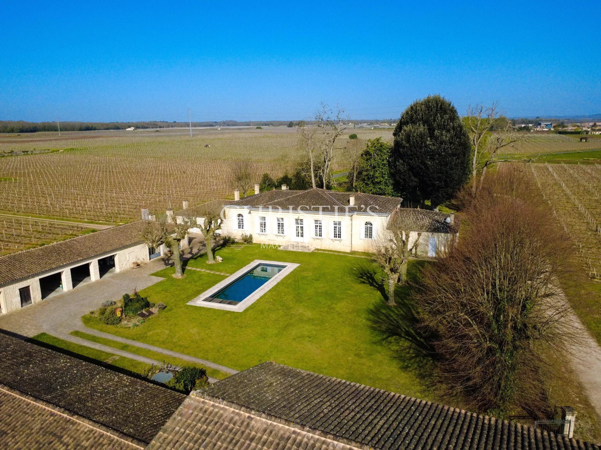 Maison à vendre, 420m², Podensac