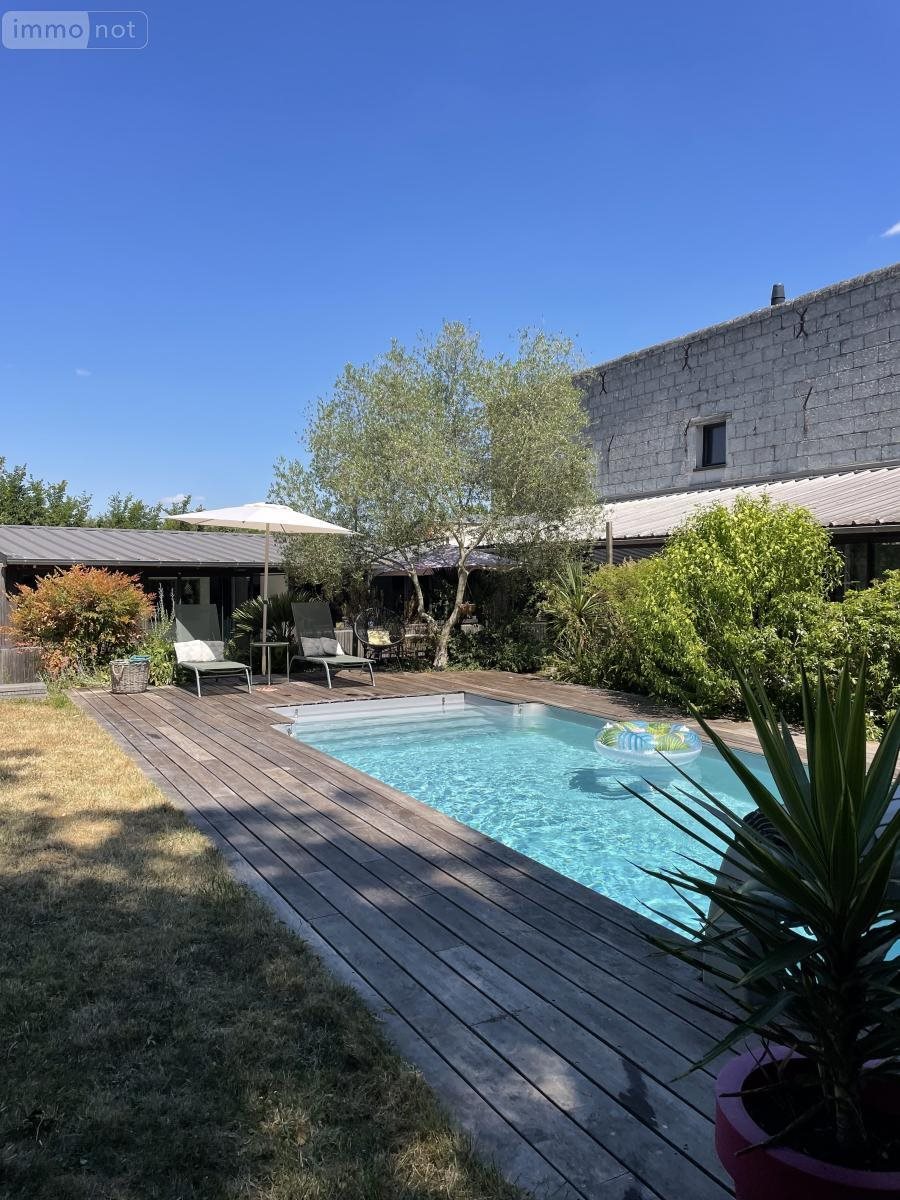 Maison à vendre, 267m², Savennières