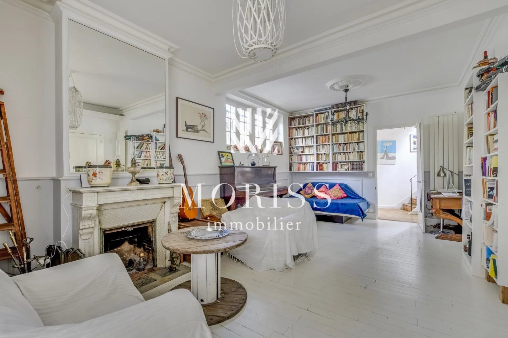 Maison à vendre, 173m², Saint-Mandé
