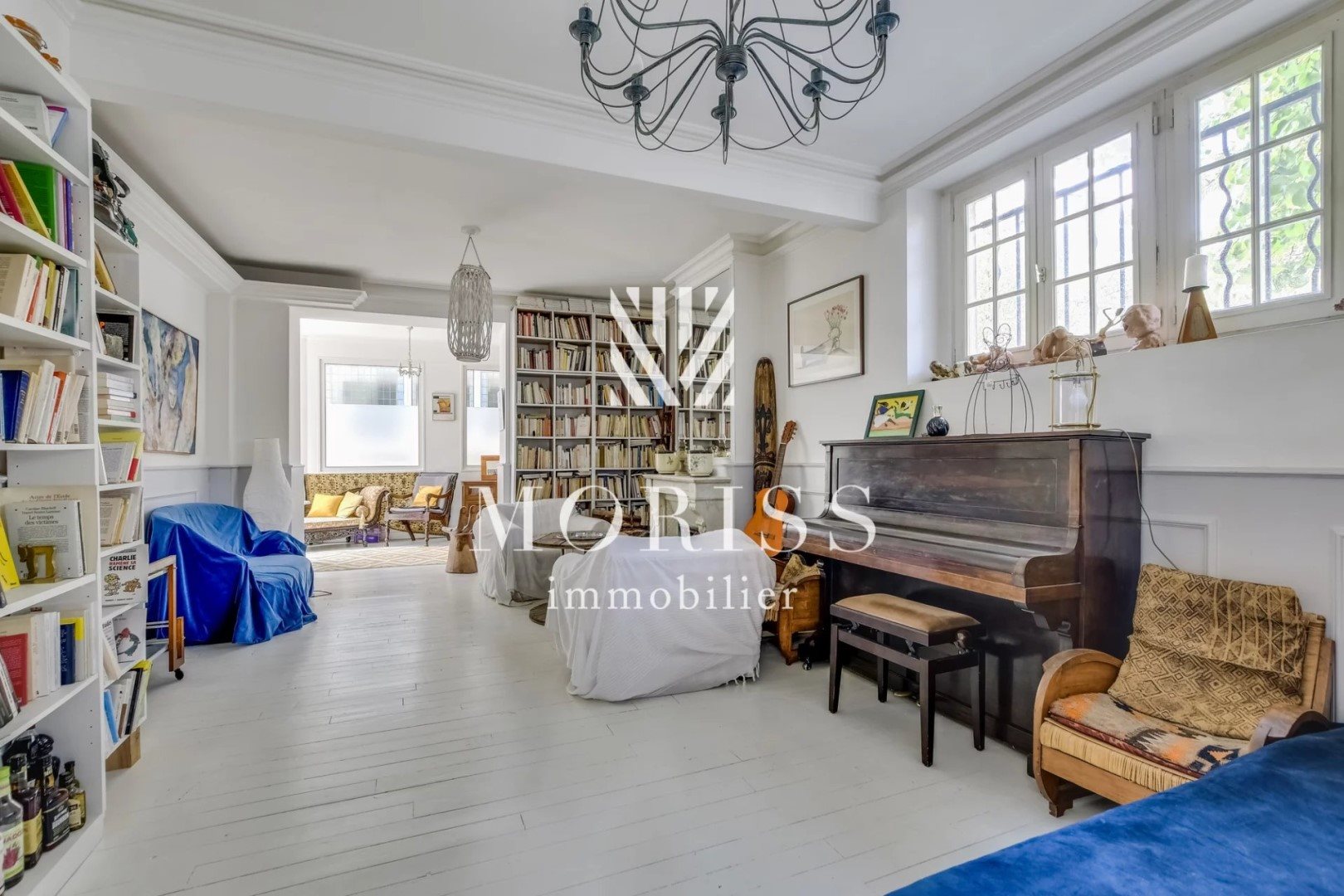 Maison à vendre, 173m², Saint-Mandé