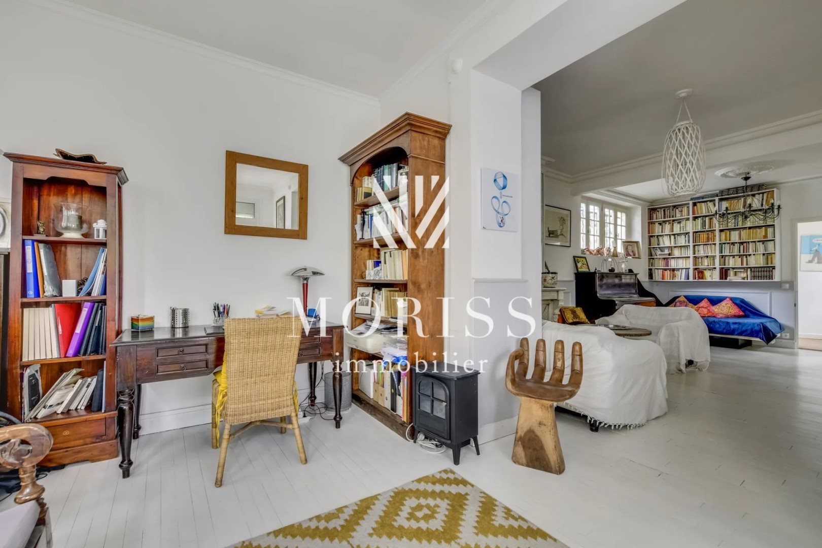 Maison à vendre, 173m², Saint-Mandé