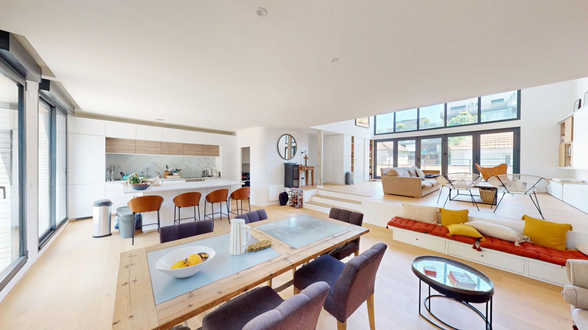 Appartement à vendre, 169m², Versailles