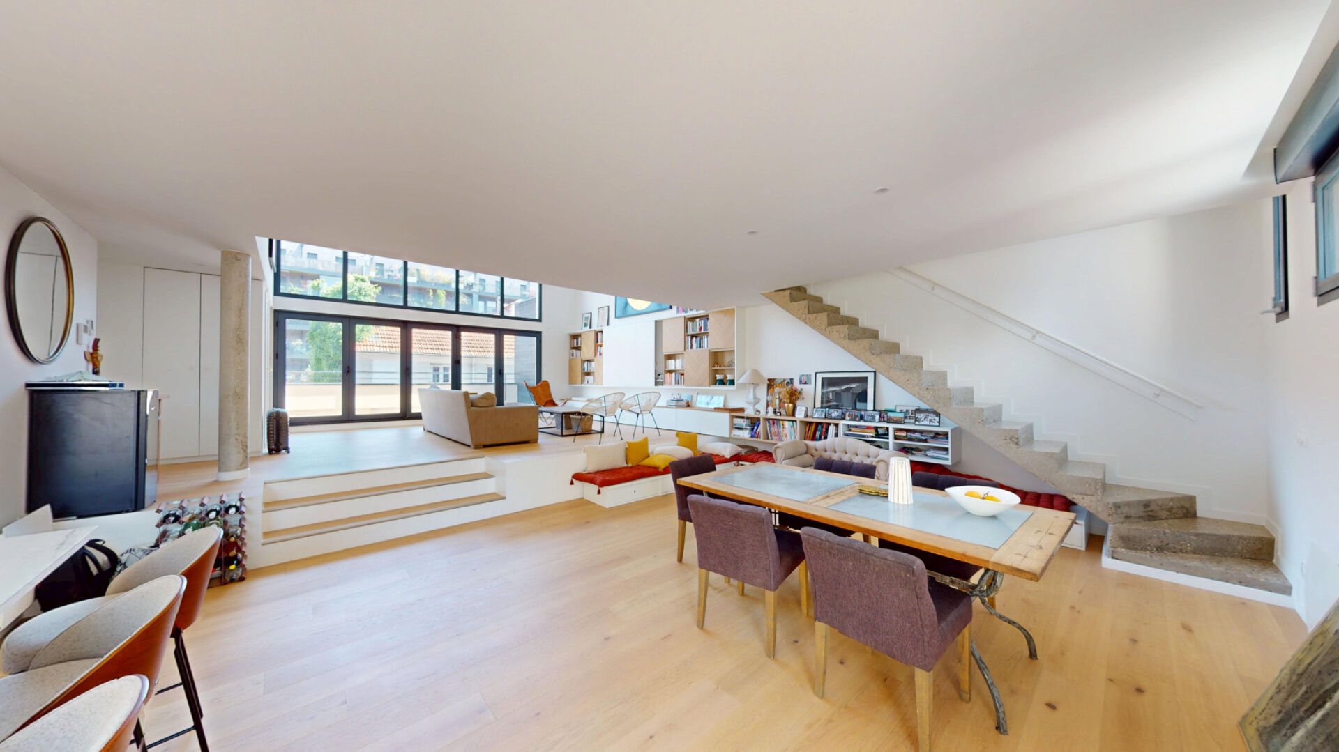 Appartement à vendre, 169m², Versailles