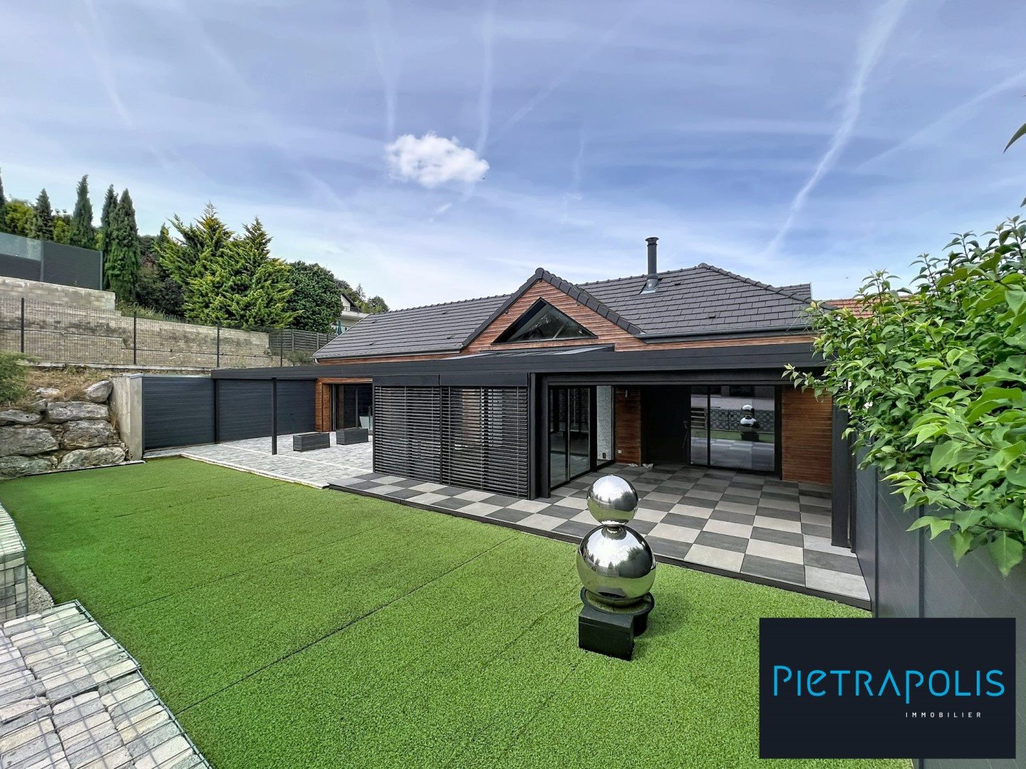 Maison à vendre, 203m², Corcelles-les-Monts