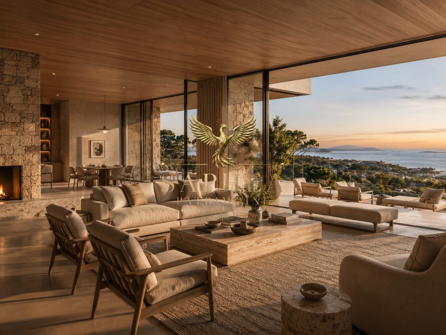 Maison à vendre, 520m², Bandol