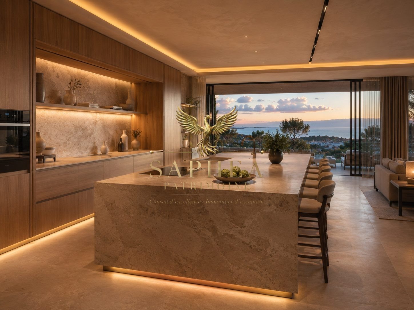 Maison à vendre, 520m², Bandol
