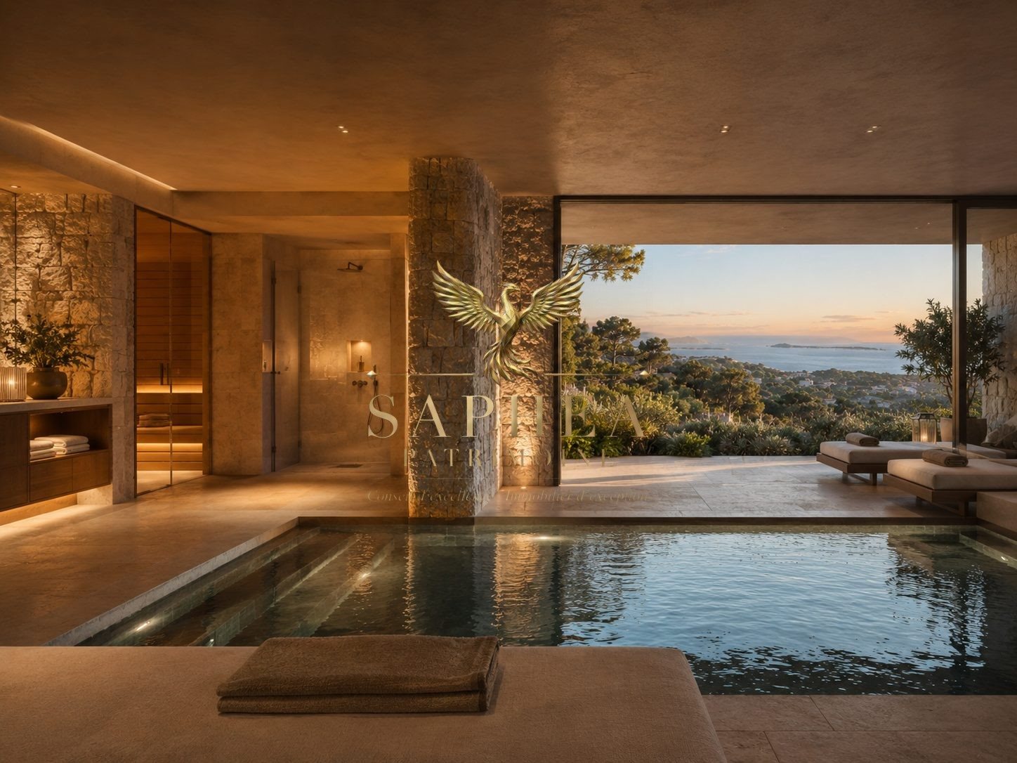 Maison à vendre, 520m², Bandol