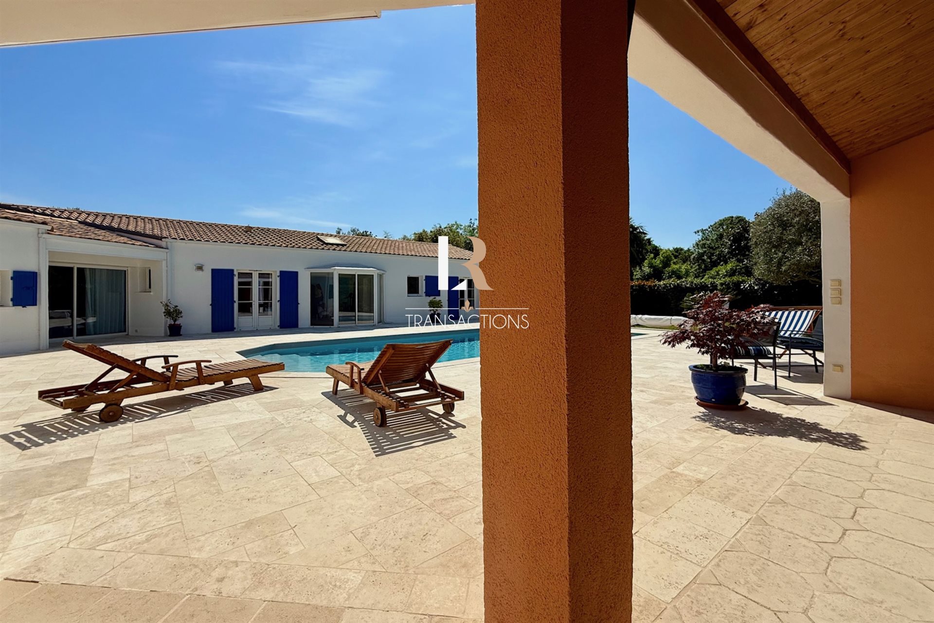 Maison à vendre, 207m², Lagord
