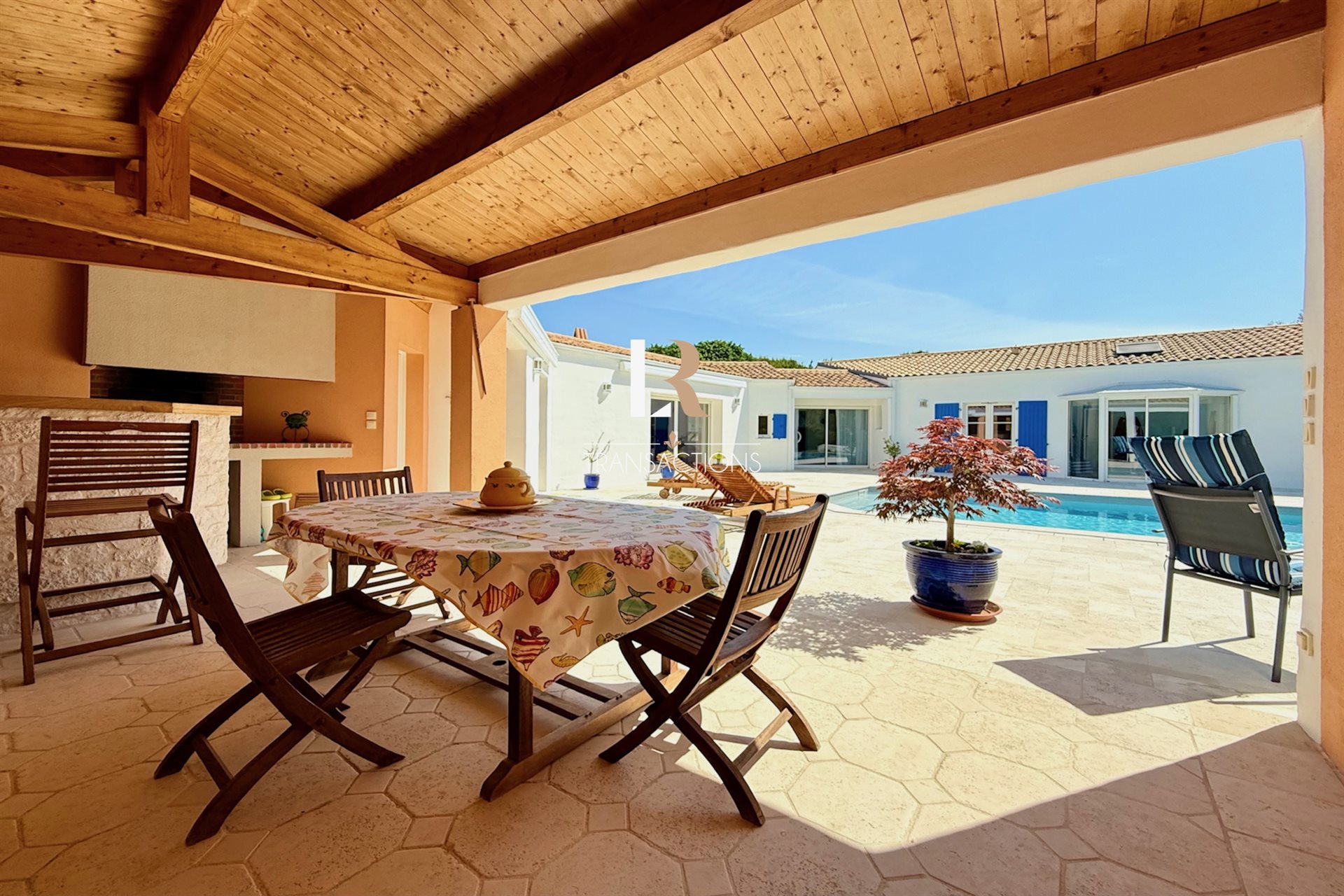 Maison à vendre, 207m², Lagord