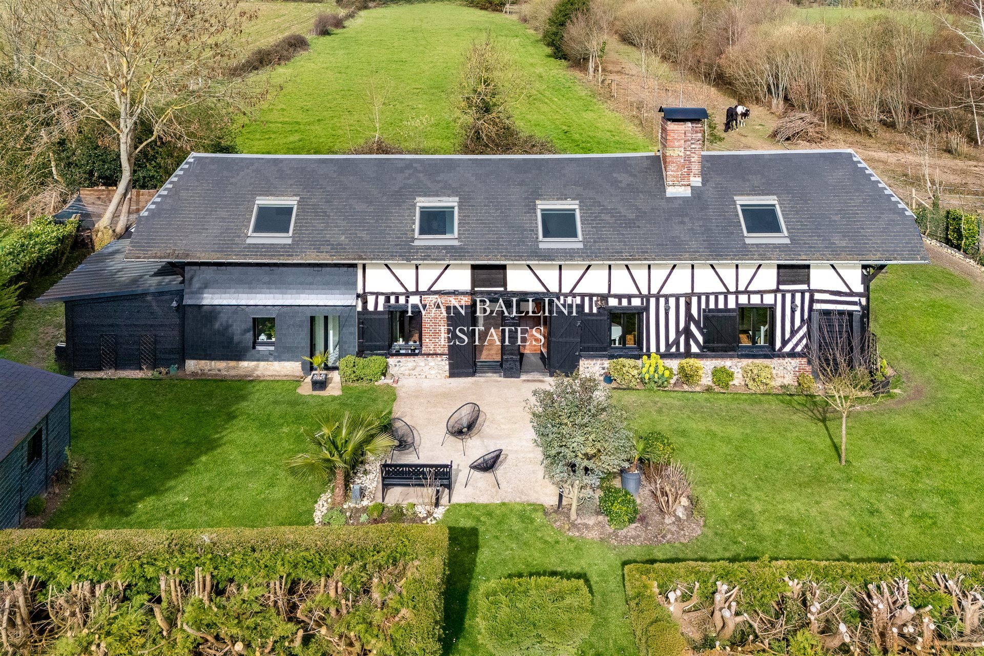 Maison à vendre, 104m², Honfleur