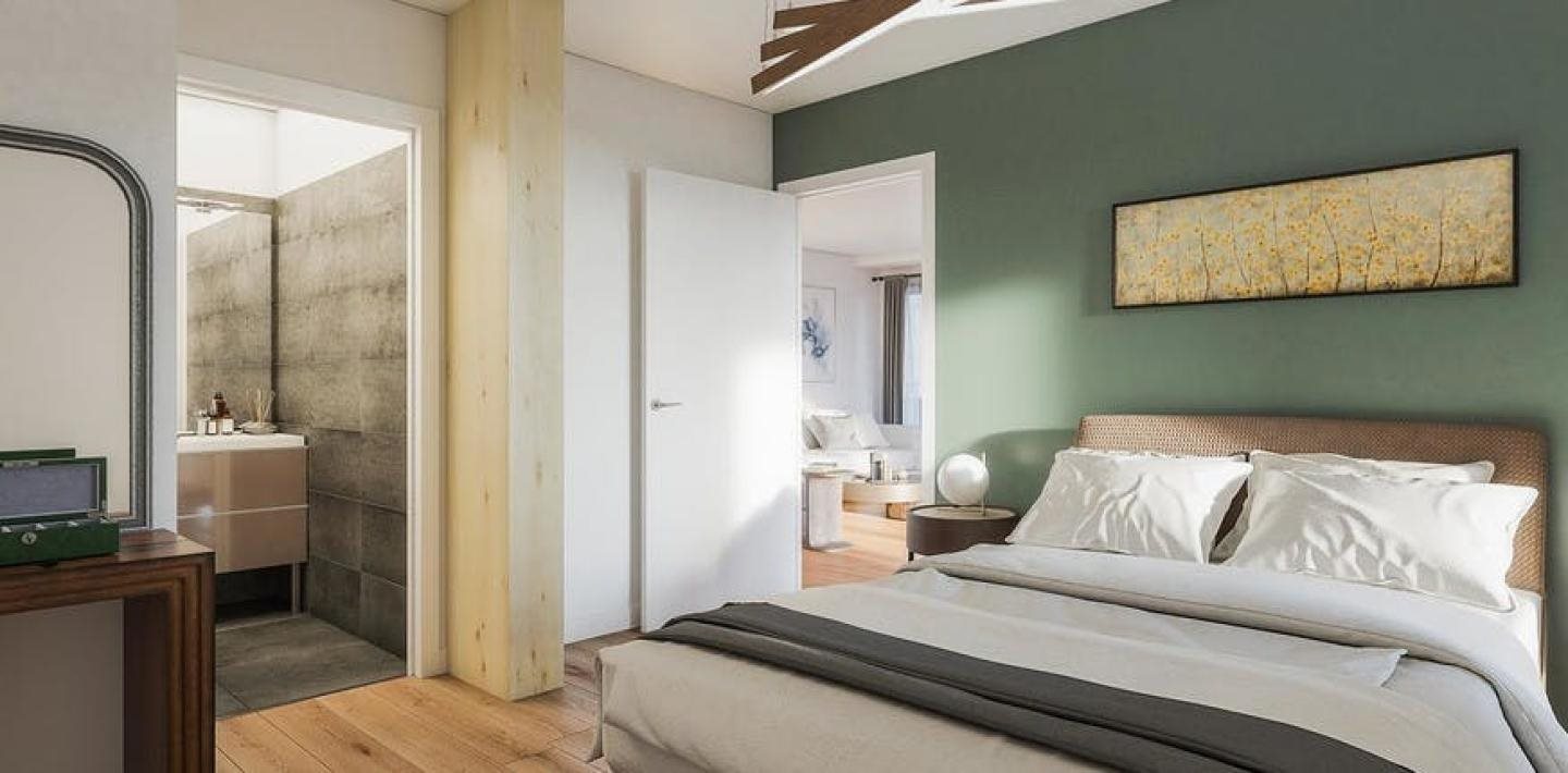 Appartement à vendre, 116m², Isola