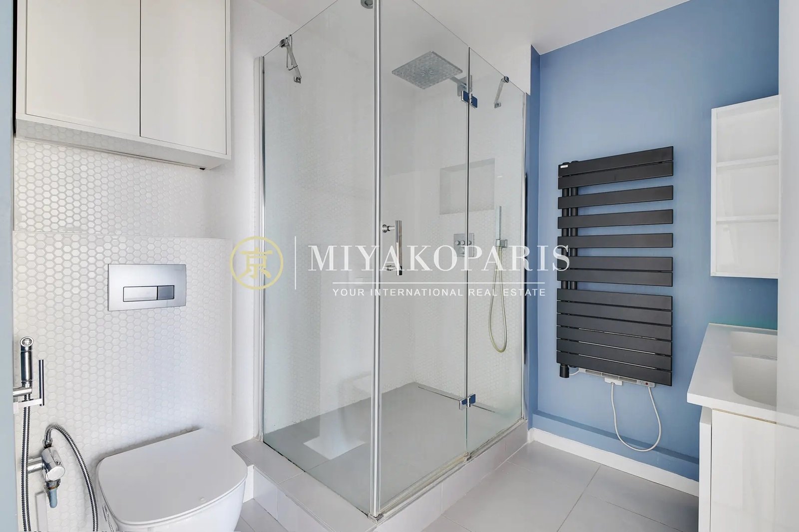 Appartement à vendre, 97m², Paris 15ème
