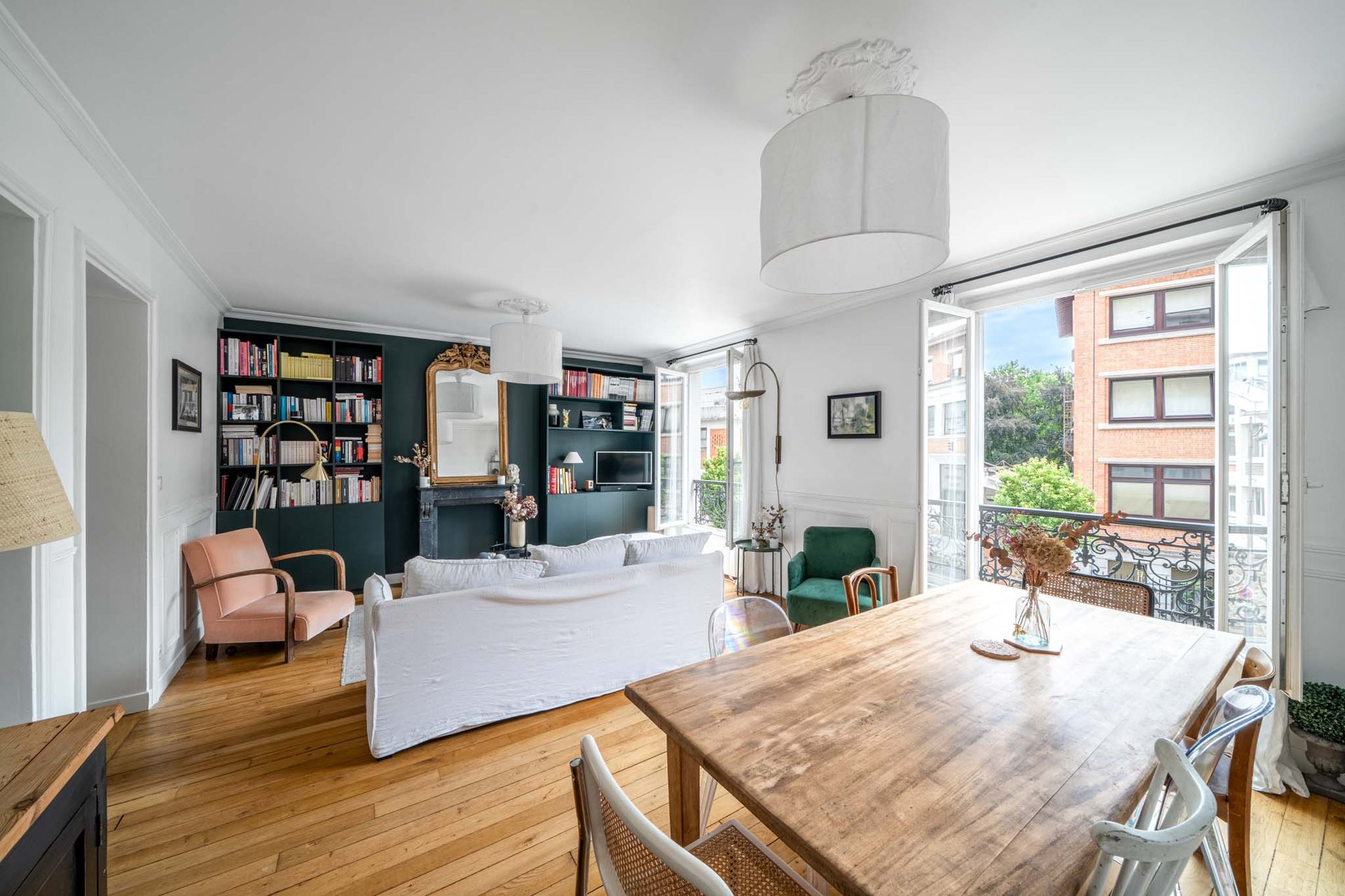 Appartement à vendre, 111m², Paris 15ème