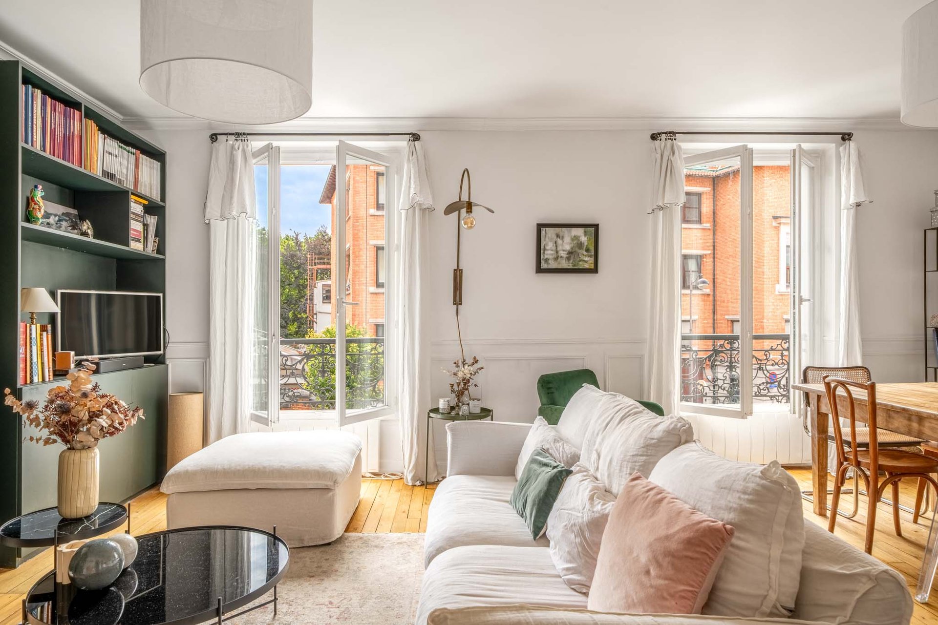 Appartement à vendre, 111m², Paris 15ème