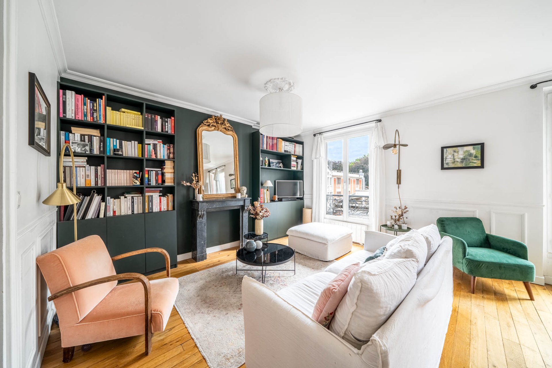 Appartement à vendre, 111m², Paris 15ème