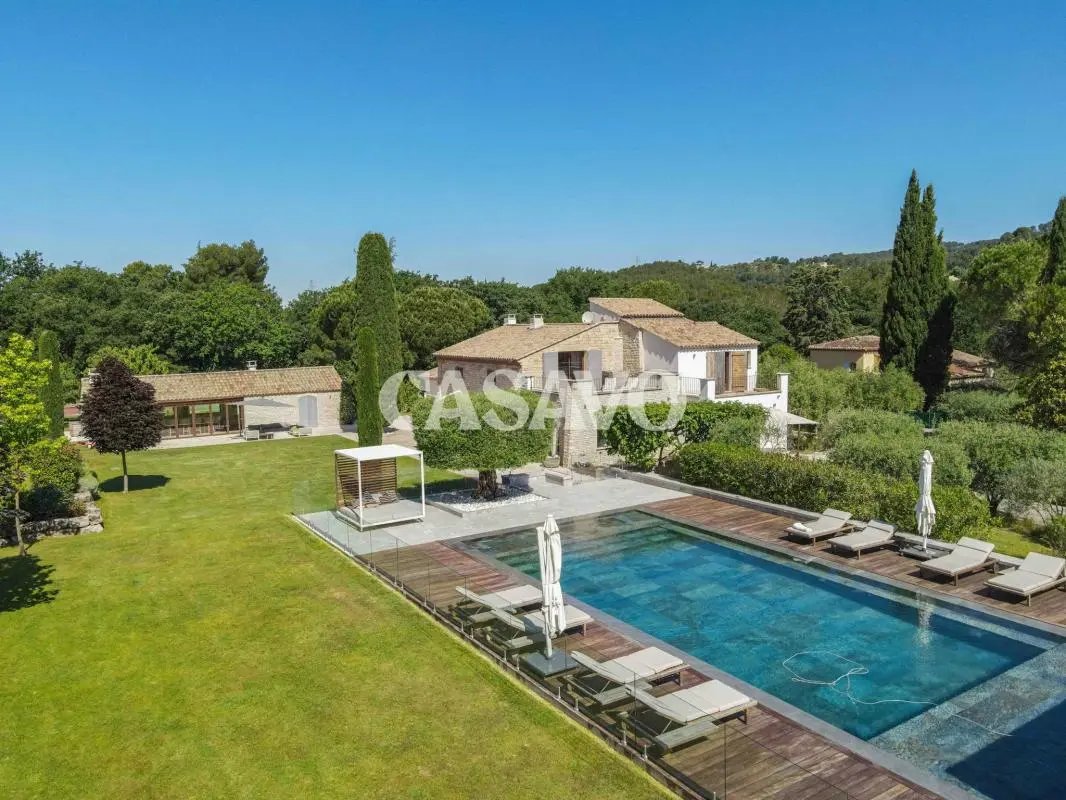 Maison à vendre, 565m², Aix-en-Provence