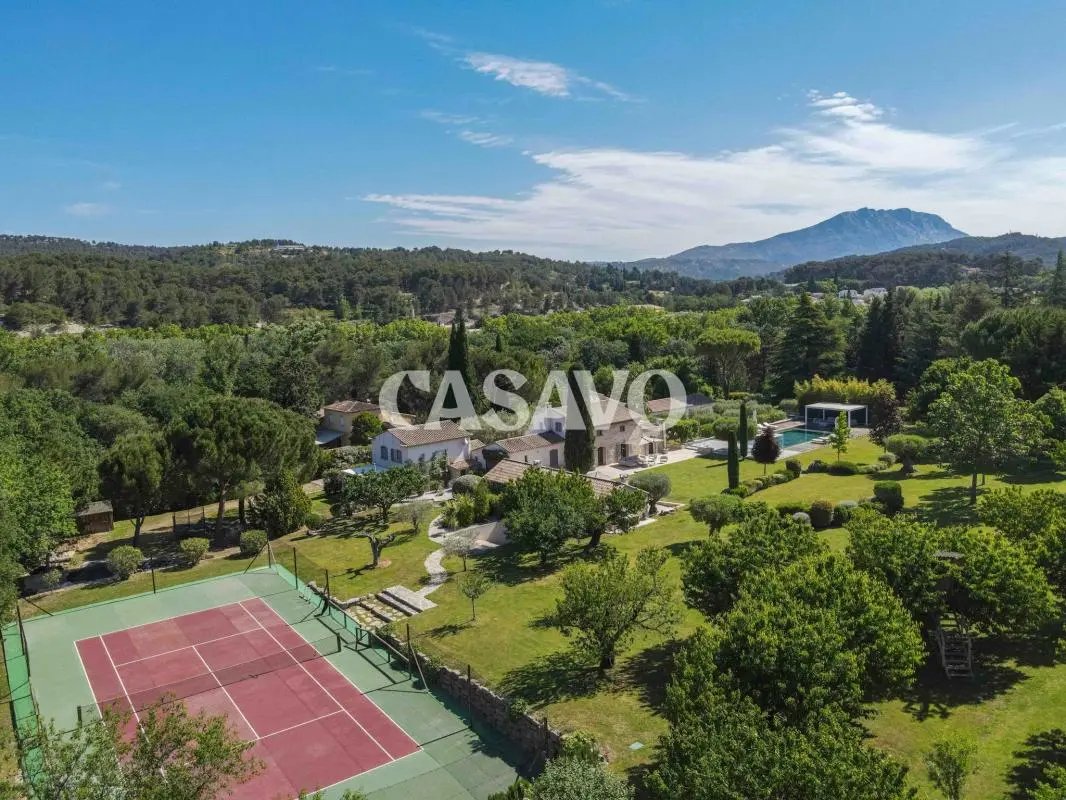 Maison à vendre, 565m², Aix-en-Provence