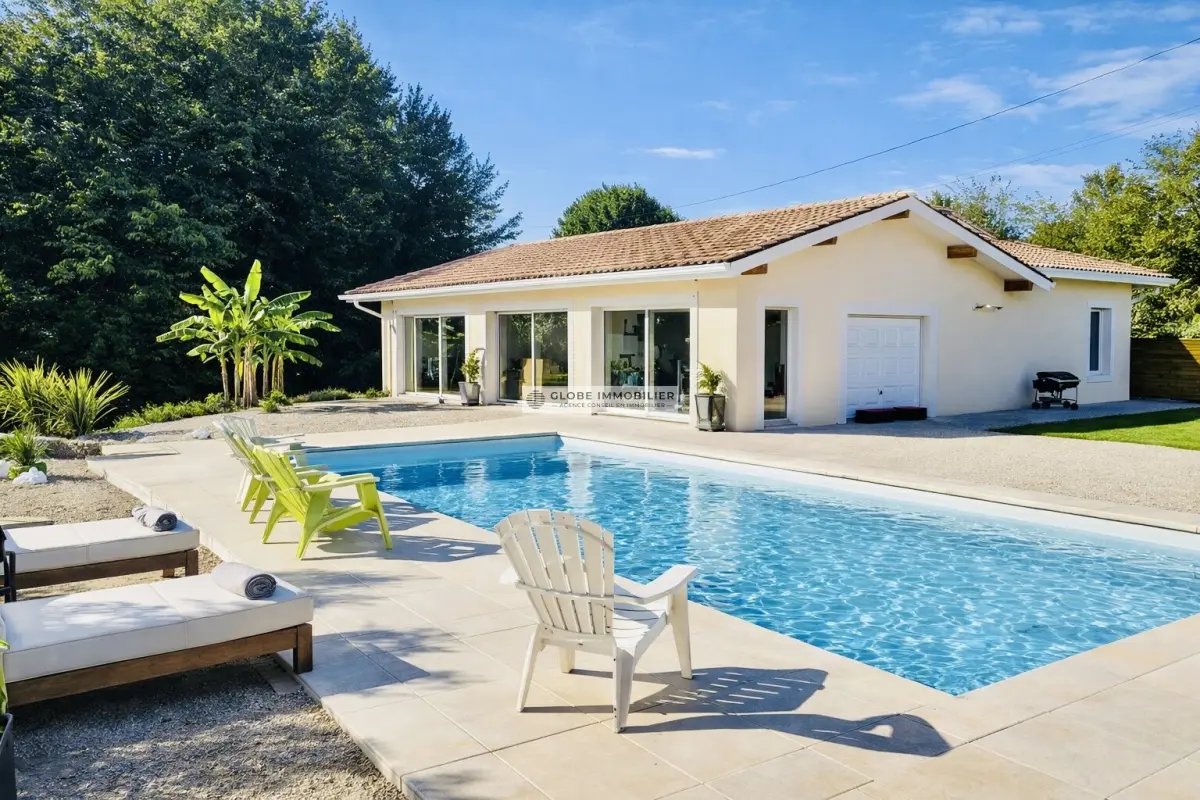Maison à vendre, 172m², Saint-Lon-les-Mines