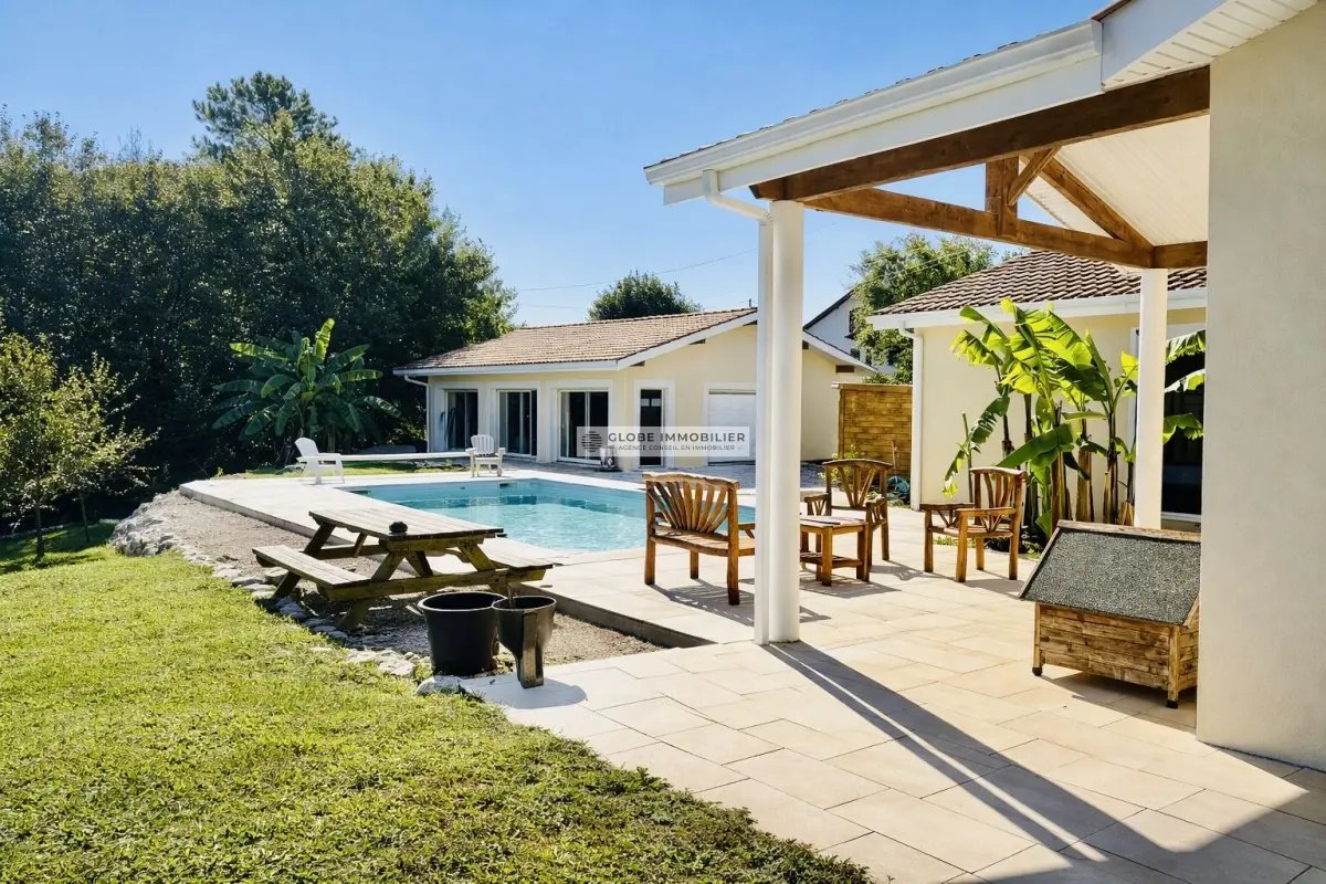 Maison à vendre, 172m², Saint-Lon-les-Mines
