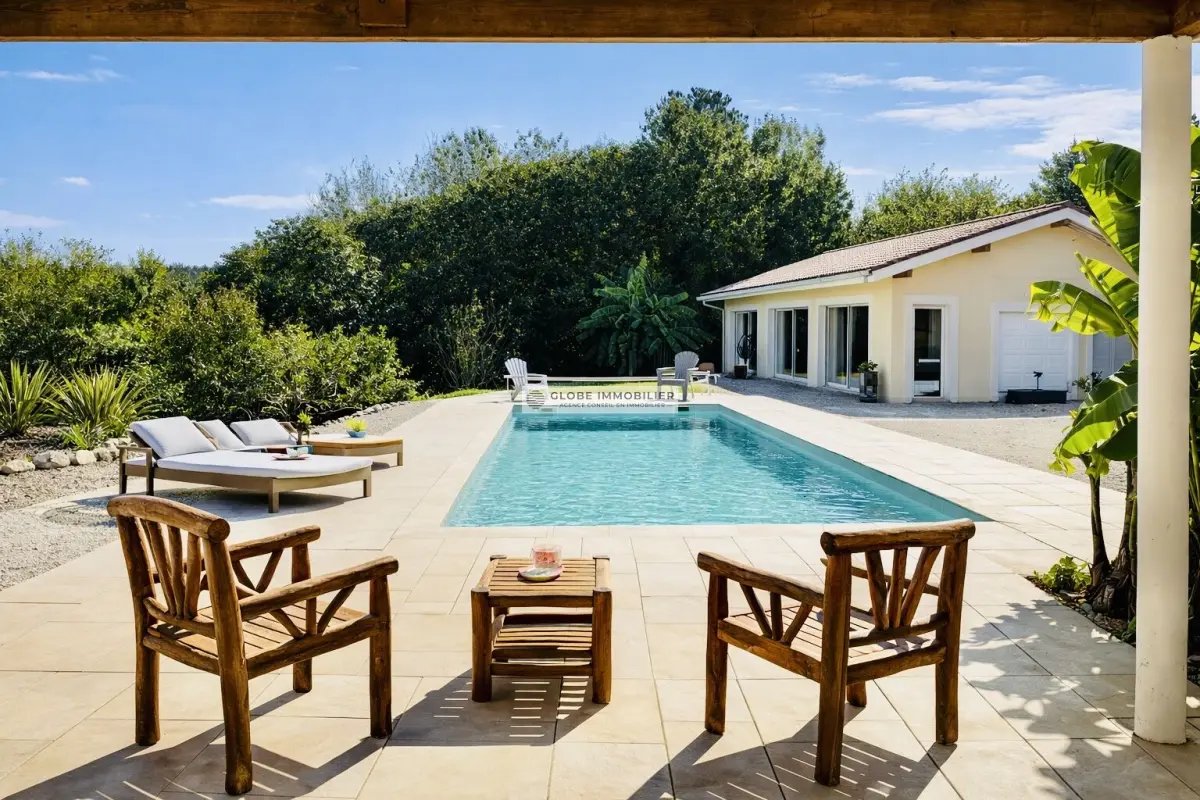 Maison à vendre, 172m², Saint-Lon-les-Mines