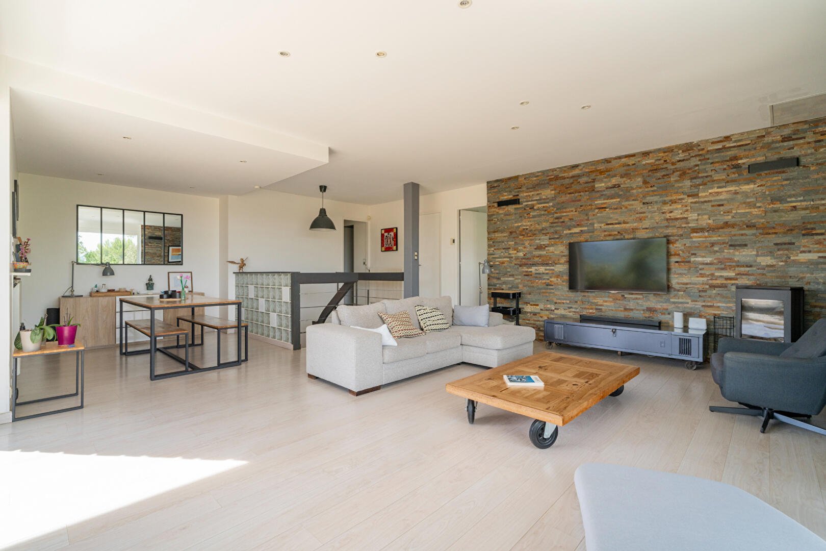 Maison à vendre, 130m², Meyrargues