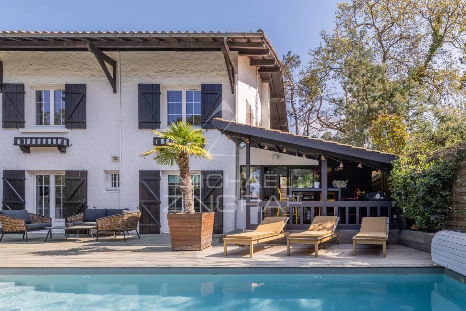 Maison à vendre, 130m², Arcachon