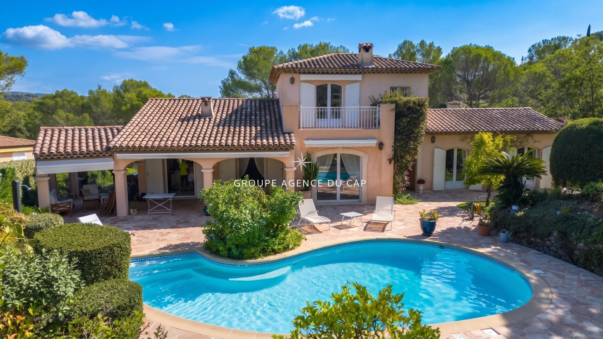 Maison à vendre, 172m², Saint-Raphaël