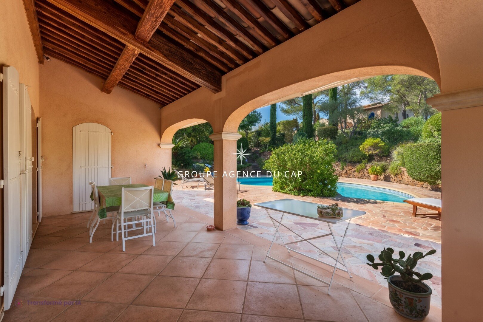 Maison à vendre, 172m², Saint-Raphaël