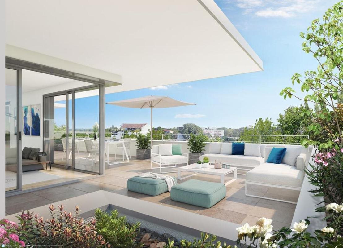 Appartement à vendre, 111m², Saint-Maur-des-Fossés