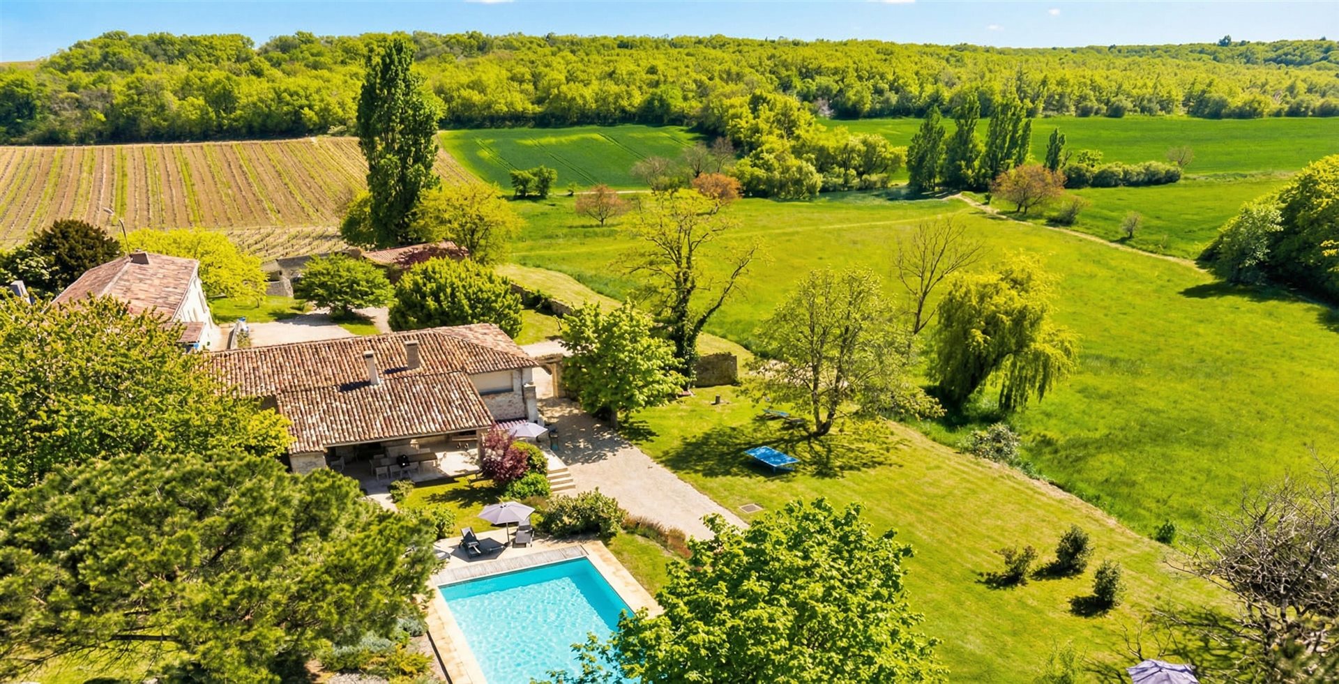 Maison à vendre, 600m², Moulidars