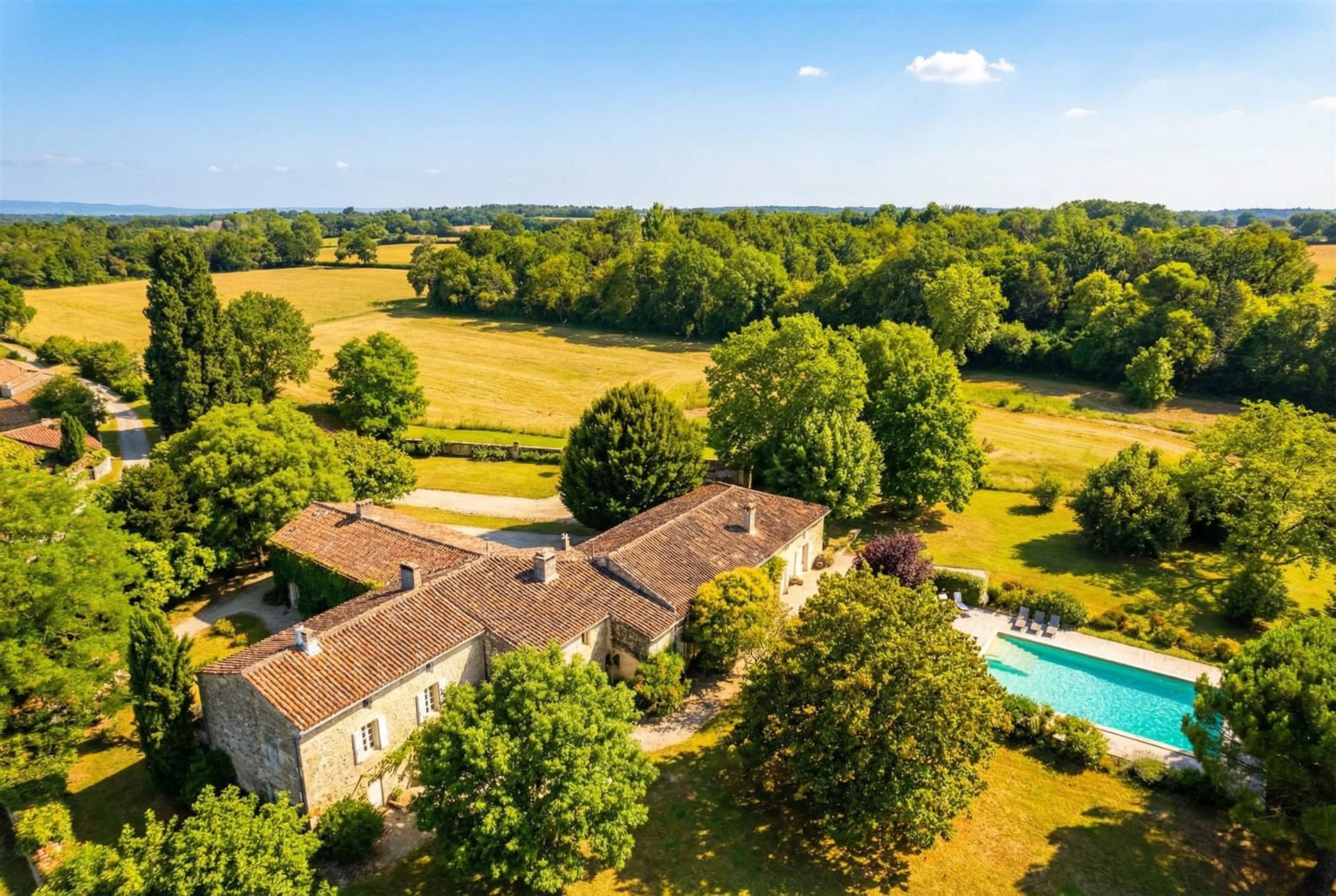 Maison à vendre, 600m², Moulidars