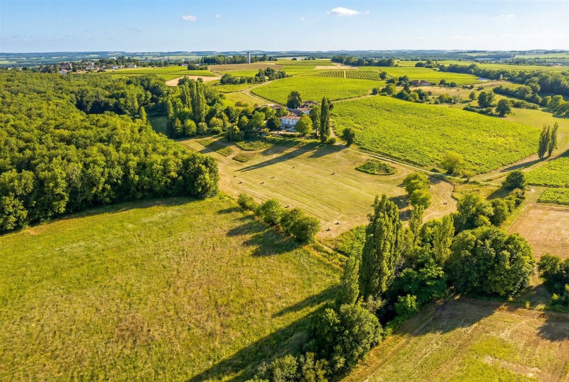 Maison à vendre, 600m², Moulidars