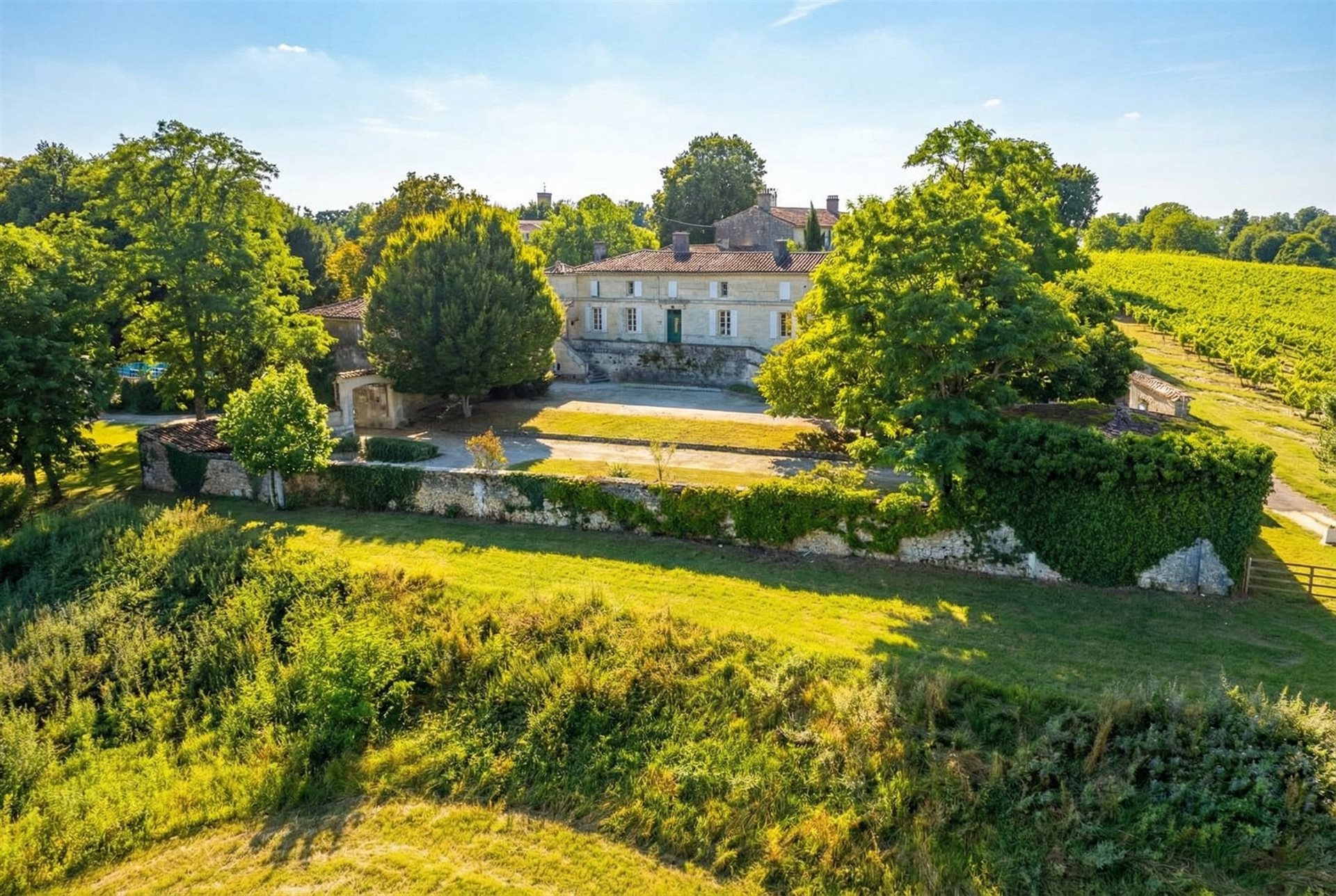 Maison à vendre, 600m², Moulidars