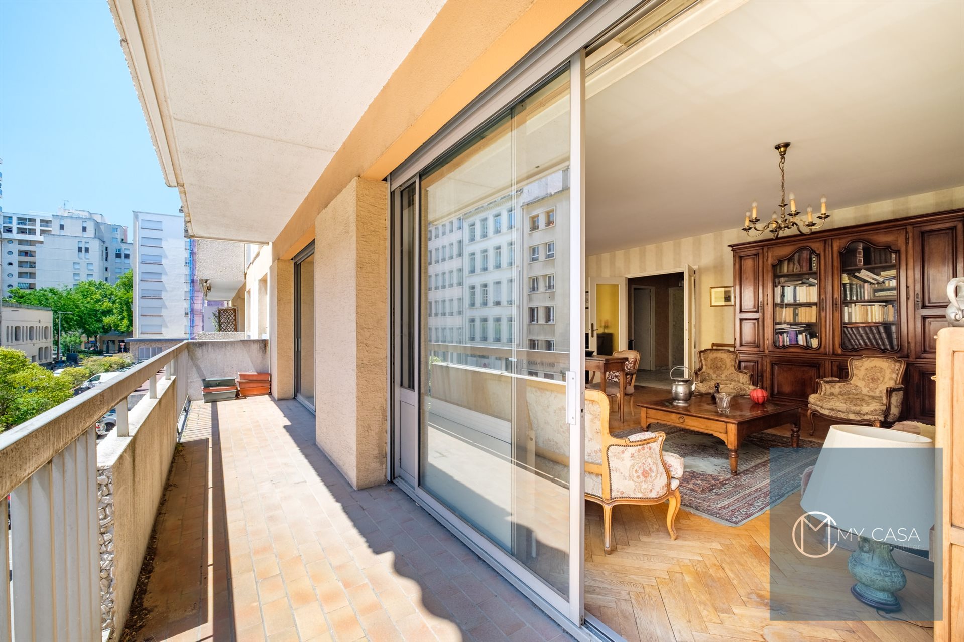 Appartement à vendre, 130m², Lyon 6ème