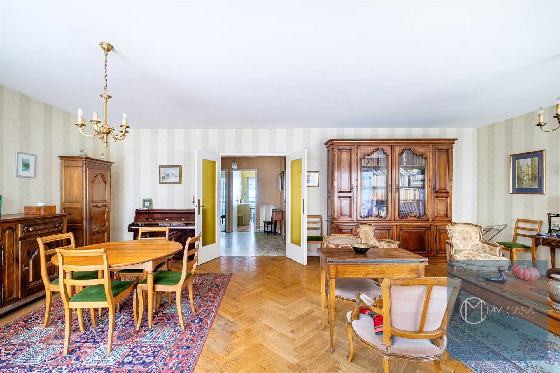 Appartement à vendre, 130m², Lyon 6ème