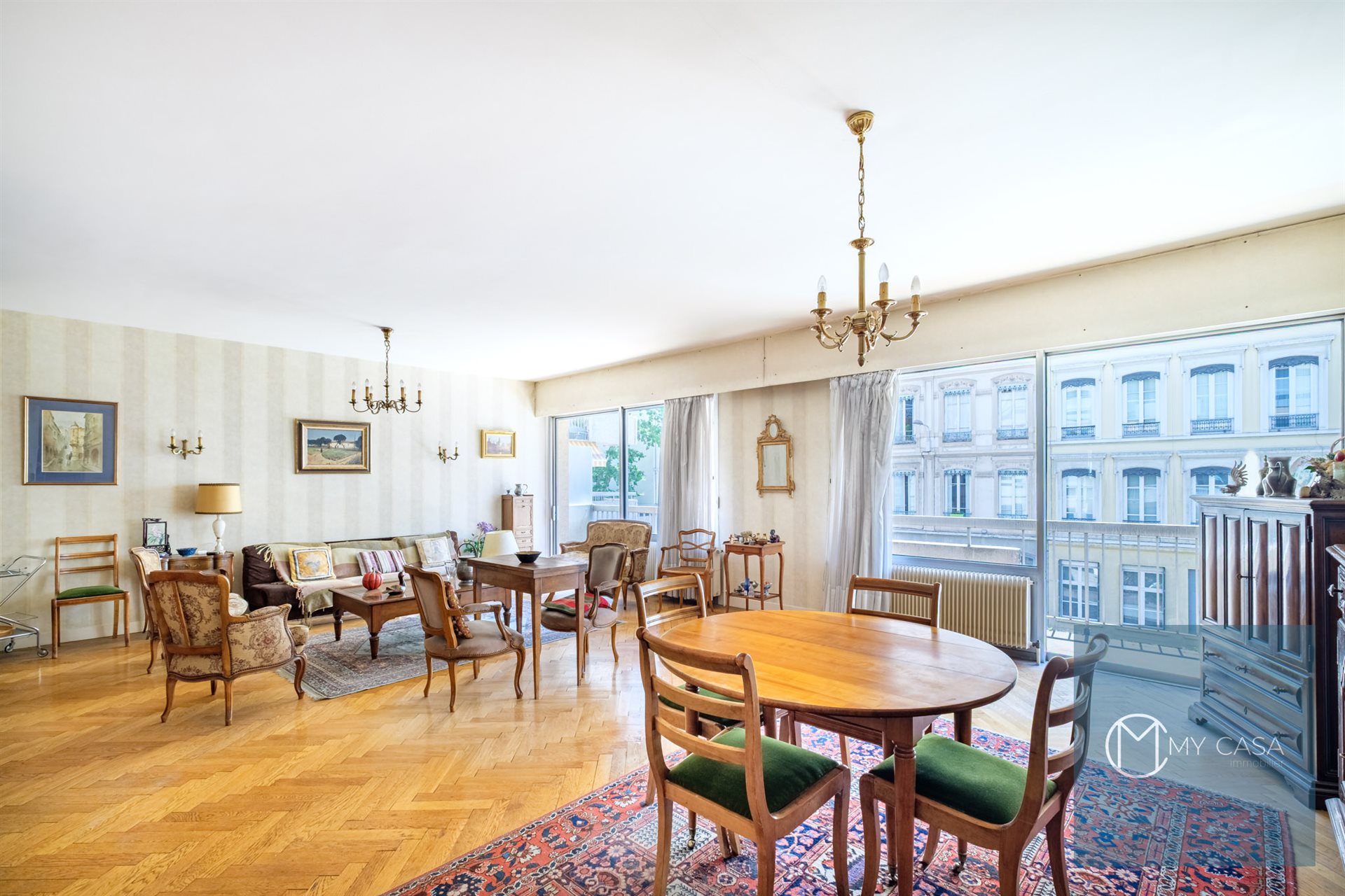 Appartement à vendre, 130m², Lyon 6ème
