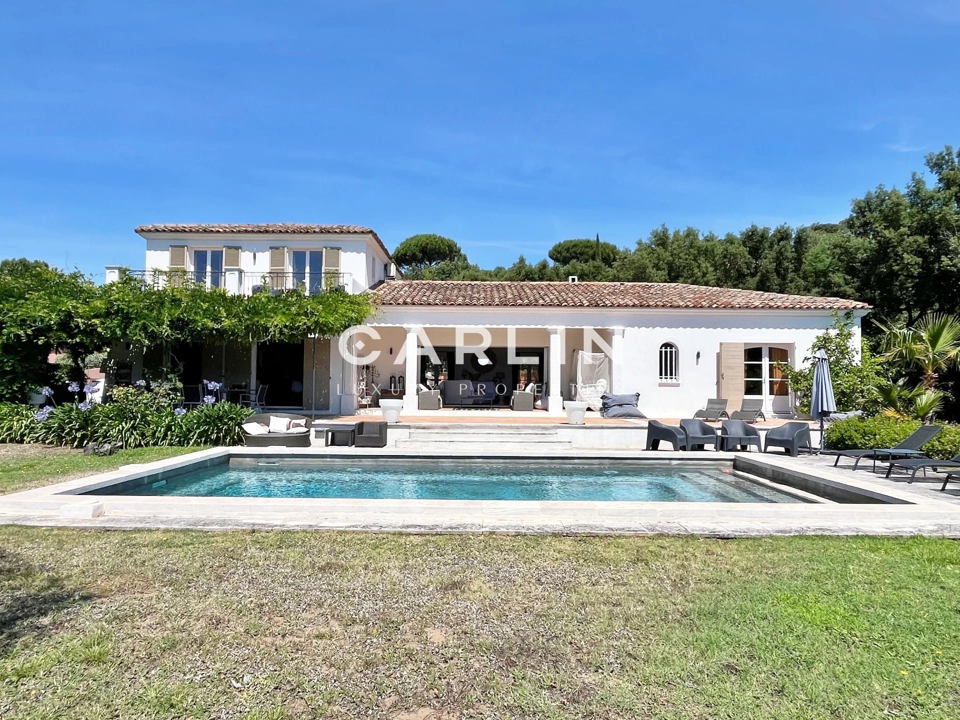 Maison à vendre, 265m², Grimaud