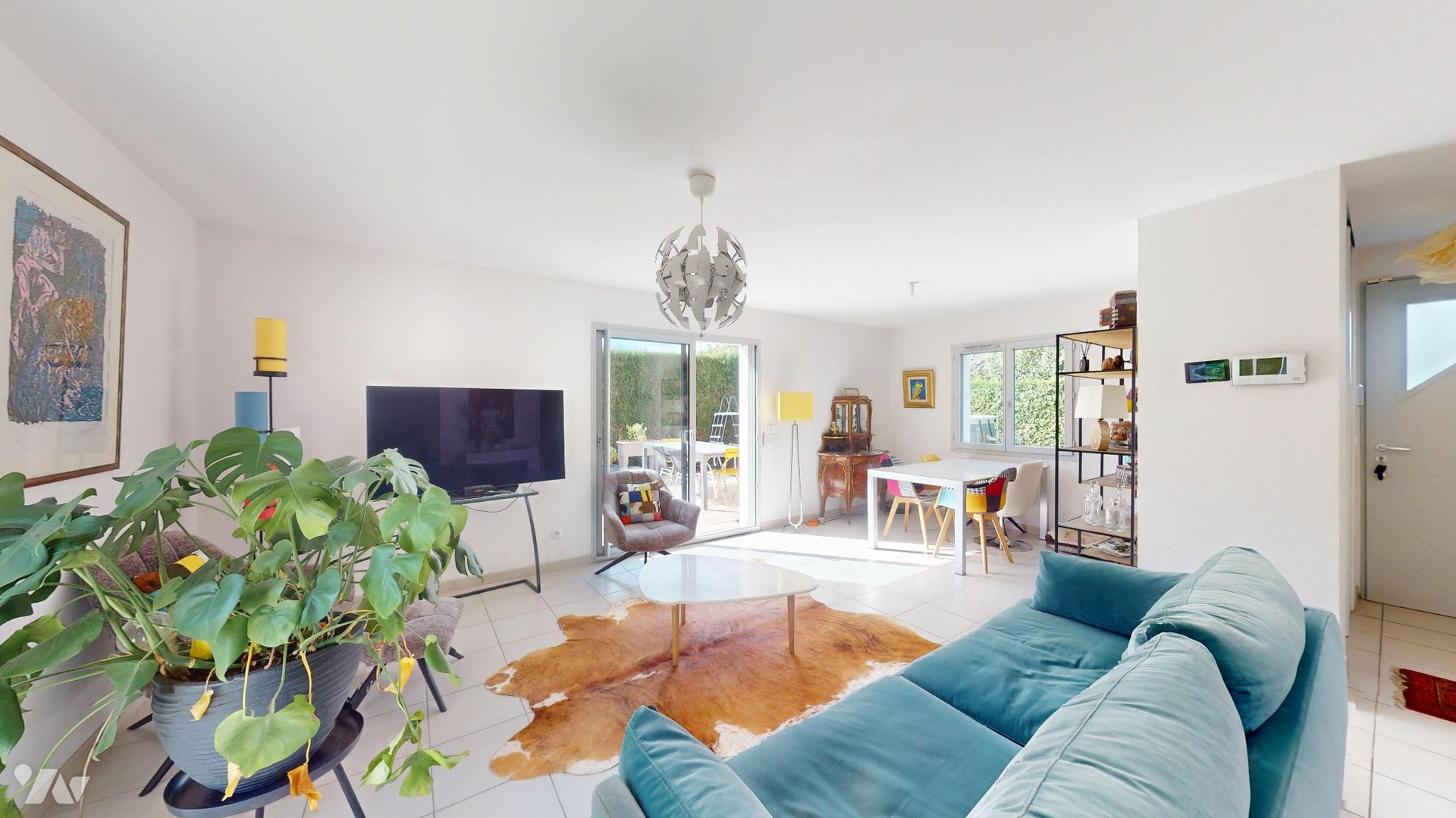 Maison à vendre, 4m², Viviers-du-Lac