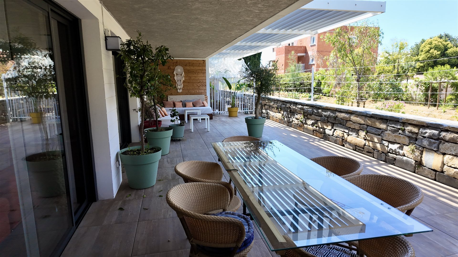 Appartement à vendre, 69m², Lattes