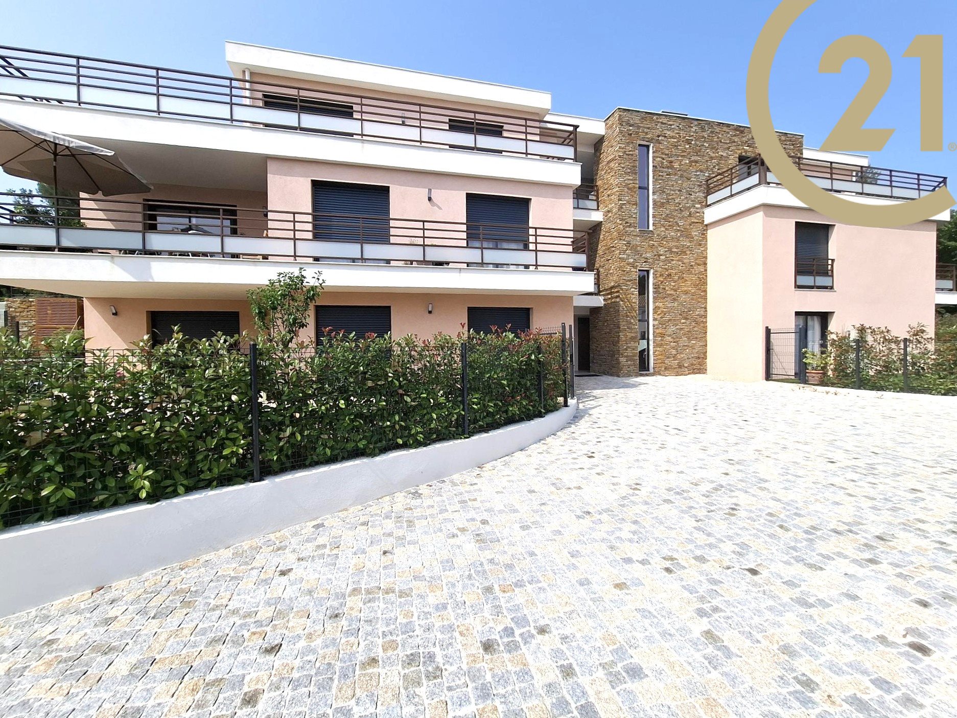 Appartement à vendre, 98m², Saint-Raphaël