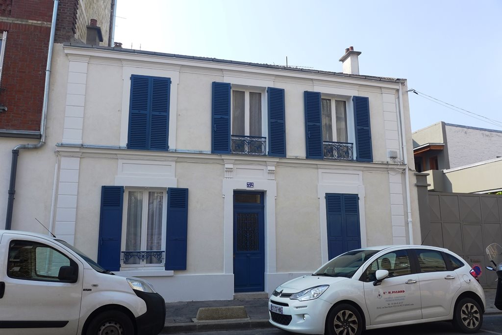 Maison à vendre, 297m², Le Pré-Saint-Gervais