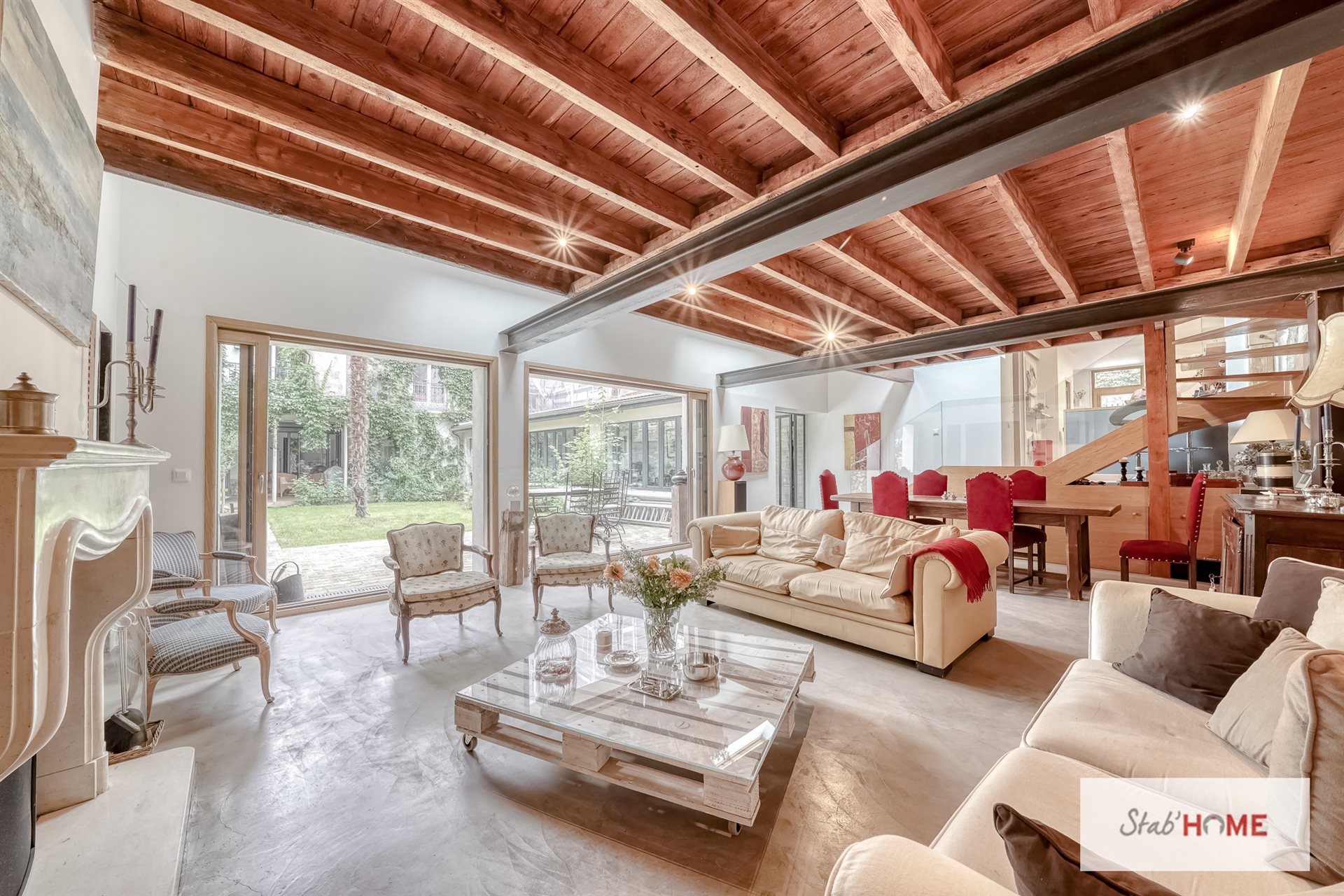Maison à vendre, 297m², Le Pré-Saint-Gervais